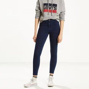 Levi's Runaround Super Skinny Jeans